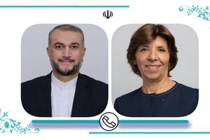 تکرار سیاست شکست خورده تحریمی ترامپ راهی جز تقابل ملت ایران ندارد
