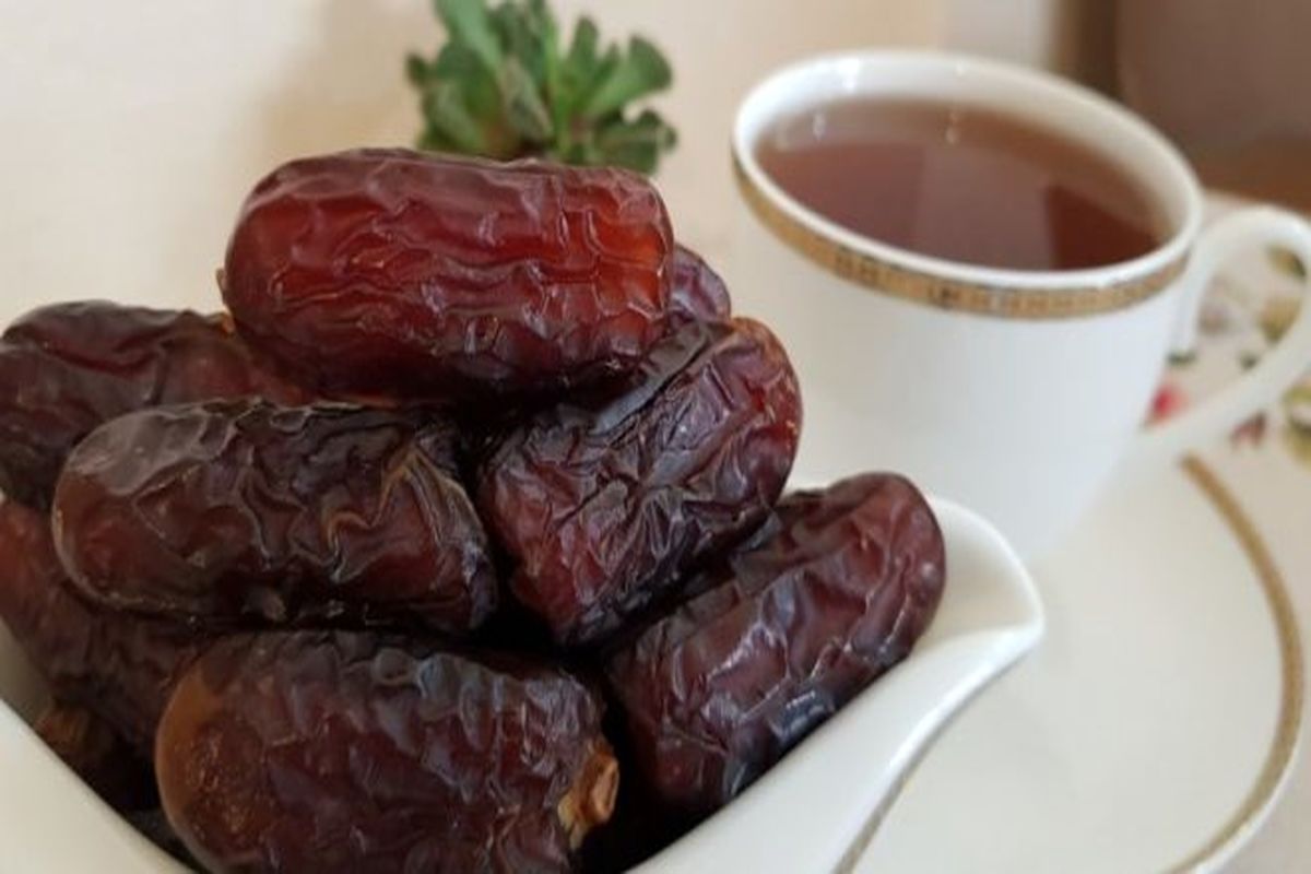 خرمای پیارم