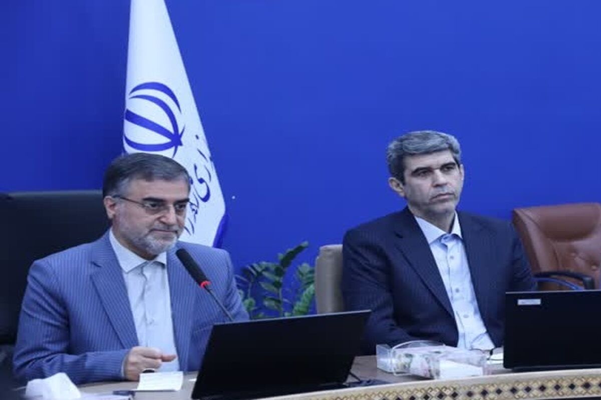 قلی زاده معاونت توسعه مدیریت و منابع انسانی استانداری مازندران