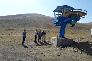 پیست اسکی اوجور قابلیت برگزاری مسابقات بین المللی را دارد