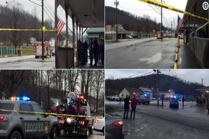 تیراندازی به یک قاضی دادگاه در محل کارش