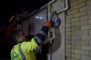 کارکنان گاز مازندران برای خدمات‌رسانی به میهمانان نوروزی و شرایط بحرانی به صورت 100درصدی اعلام آمادگی کردند