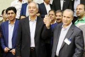 کفاشیان و تاج راهی قرقیزستان شدند