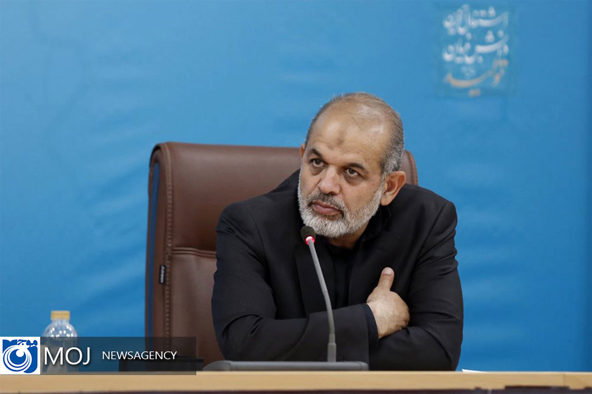 یکصدمین نشست ستاد مرکزی اربعین با حضور وزیر کشور