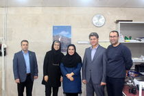 تجلیل از بانوان شاغل در پزشکی قانونی کرمانشاه