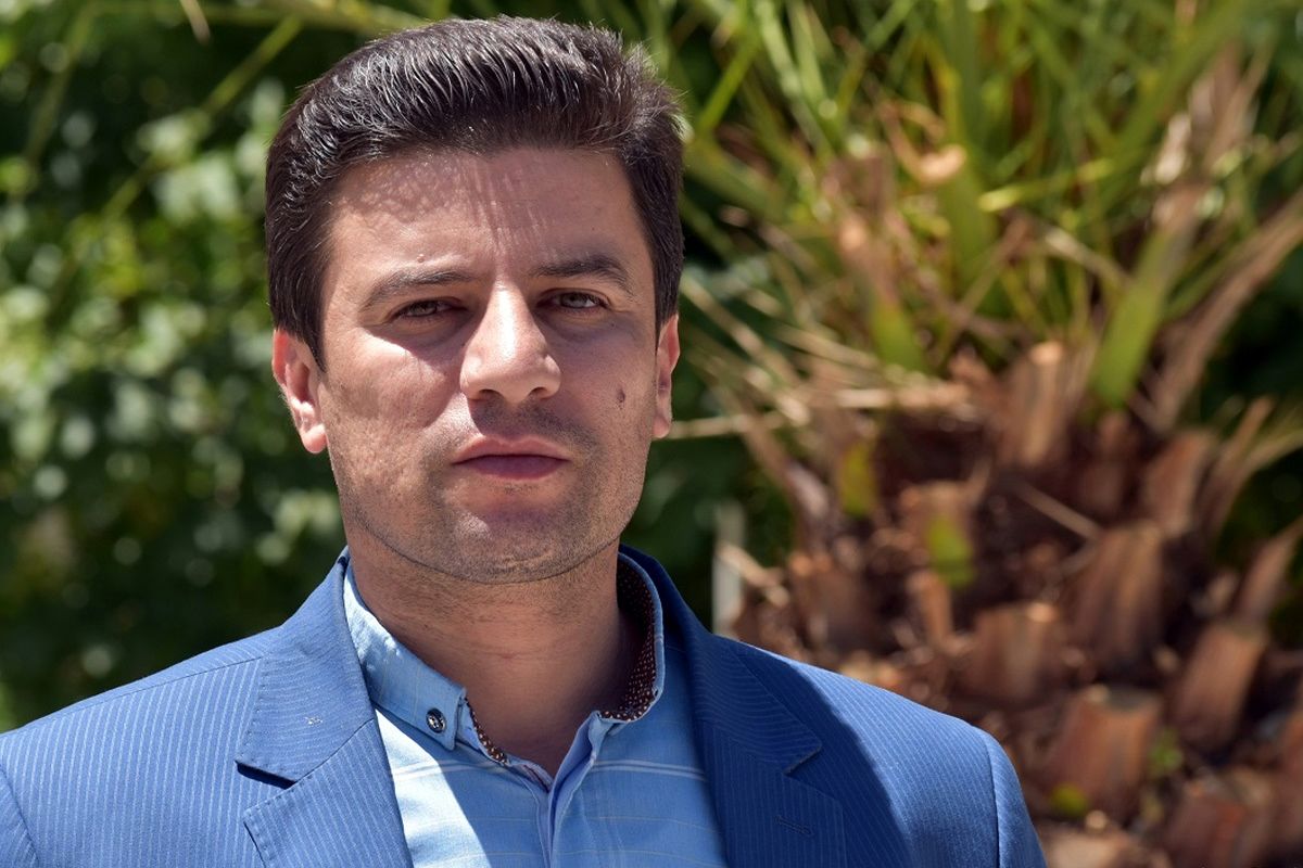 شیرزاد بسطامی معاون فرهنگی ارشاد لرستان