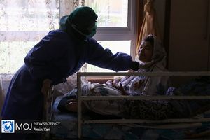 کرونا میهمان ناخوانده آسایشگاه کهریزک