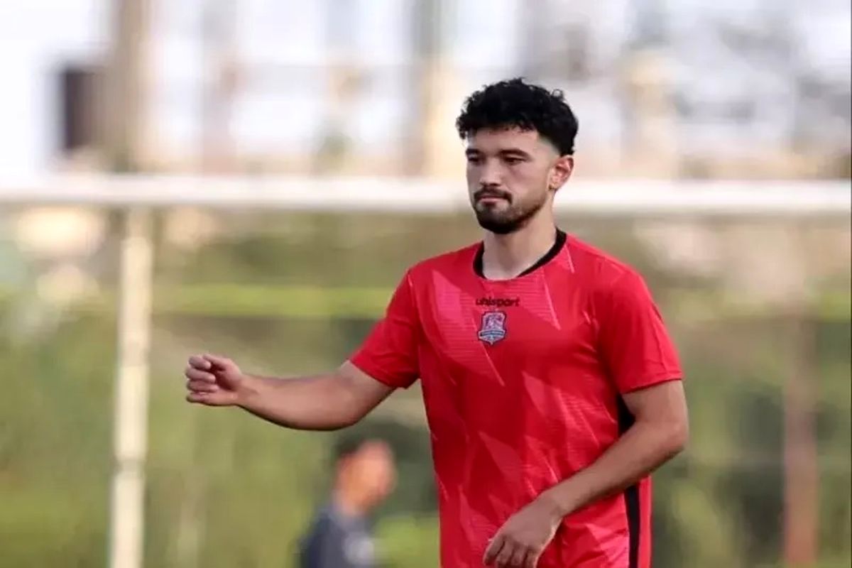 دانیال ایری 