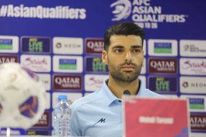 طارمی اخراج محمدی را عامل باخت ایران دانست/ مصدومیت بازیکنان دردسرساز شد