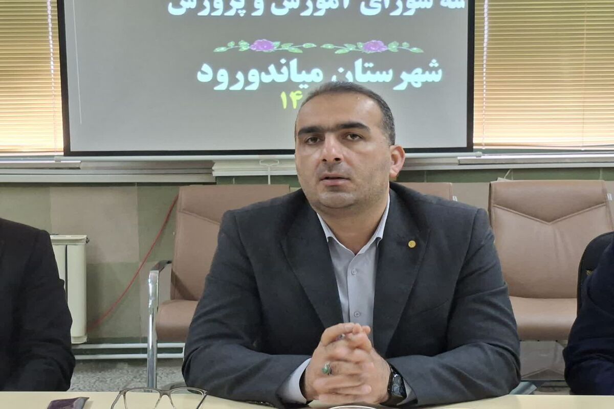بابایی فرماندار میاندورود