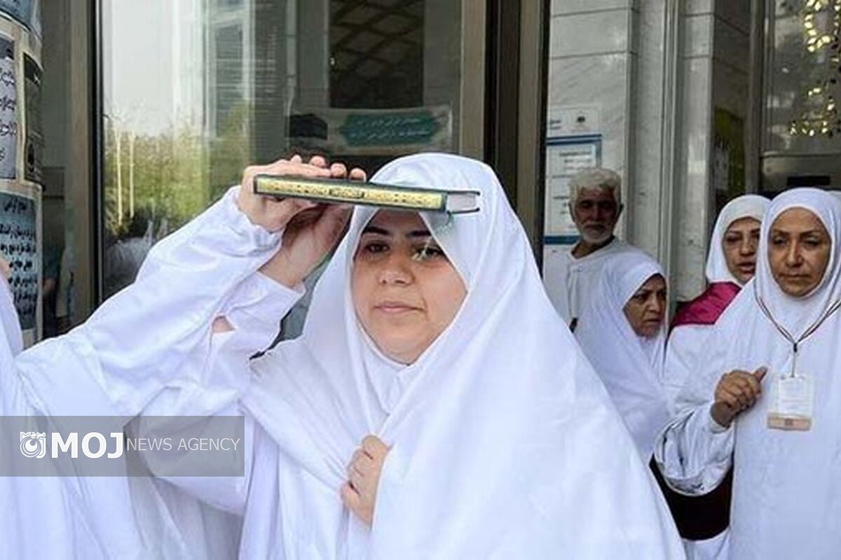 اعزام دانشجویی از فرودگاه مشهد