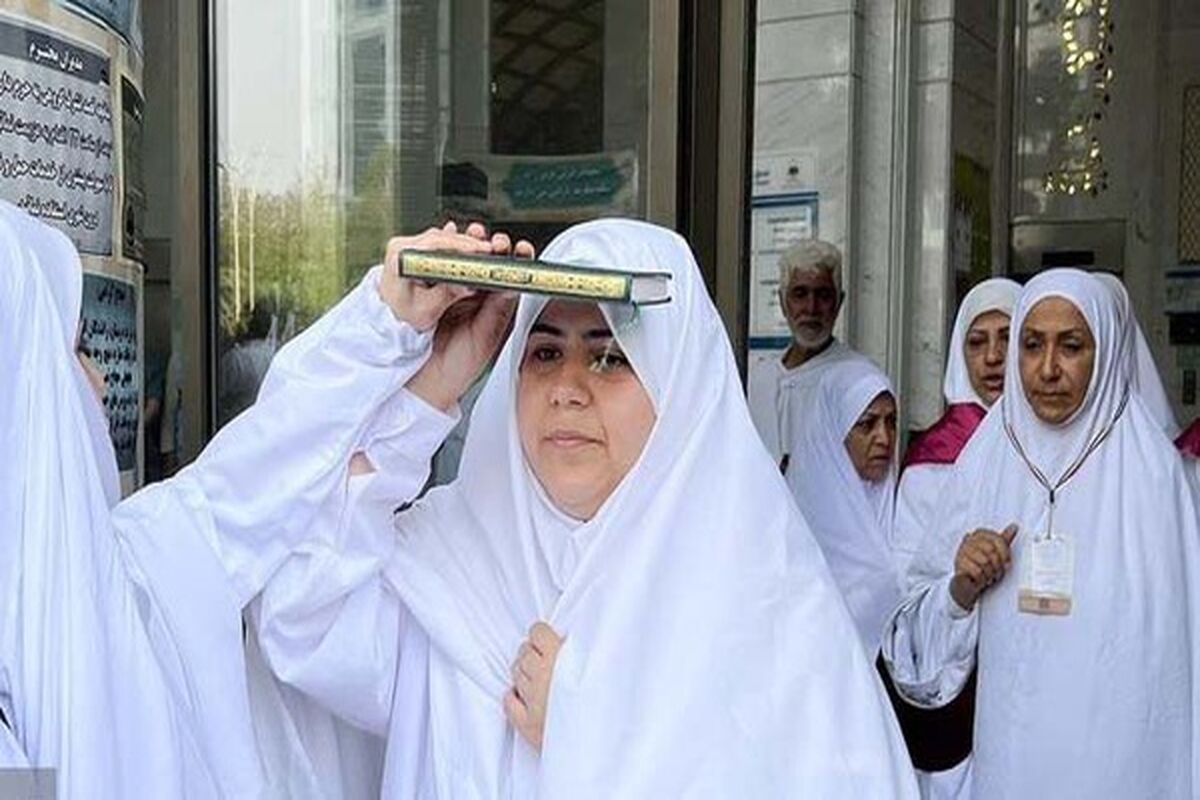 اعزام دانشجویی از فرودگاه مشهد