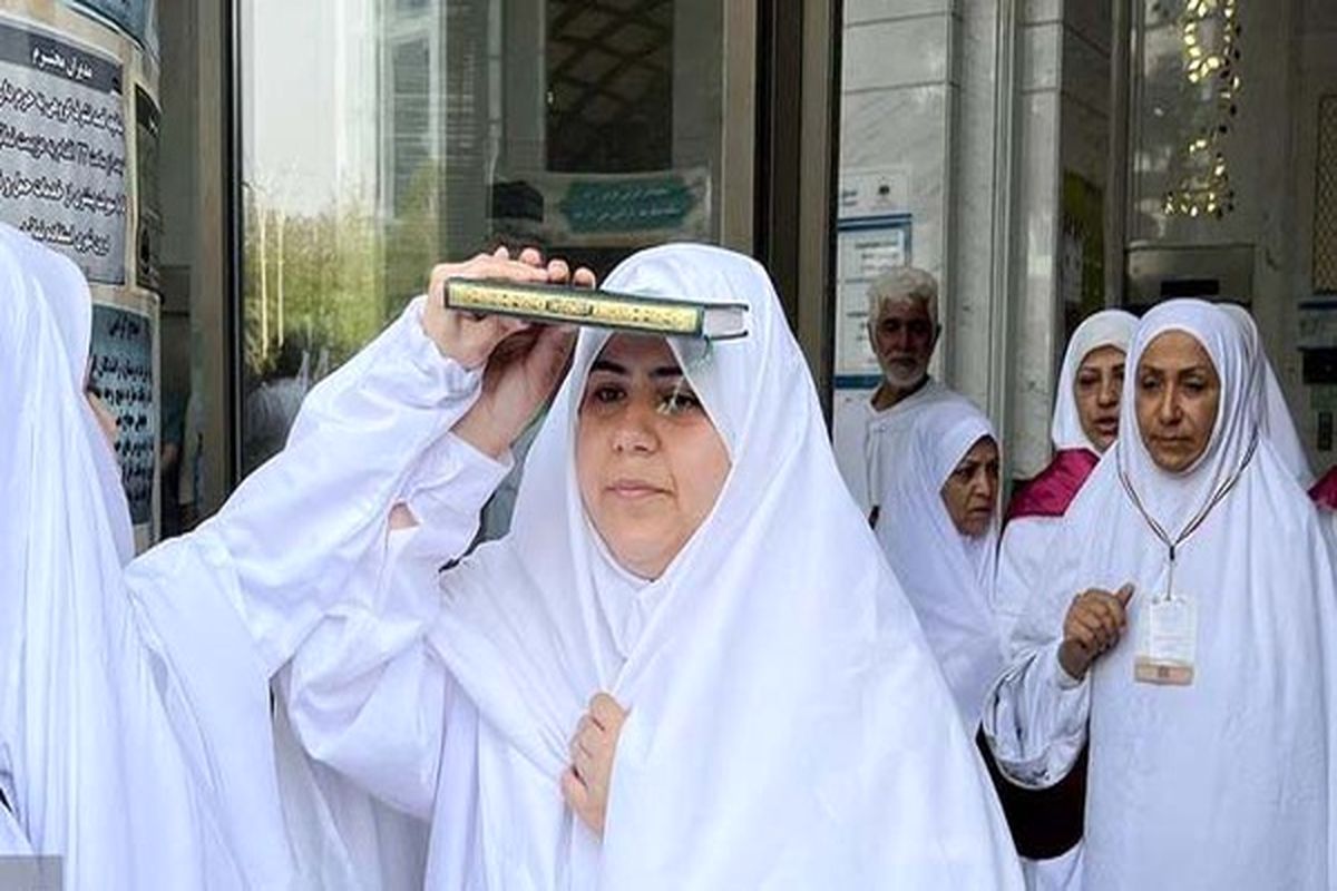 اعزام دانشجویی از فرودگاه مشهد