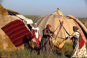 جشنواره کوچ عشایر در شهرستان بیله سوار برگزار می شود