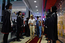 اکران خصوصی «دراکولا» برگزار شد