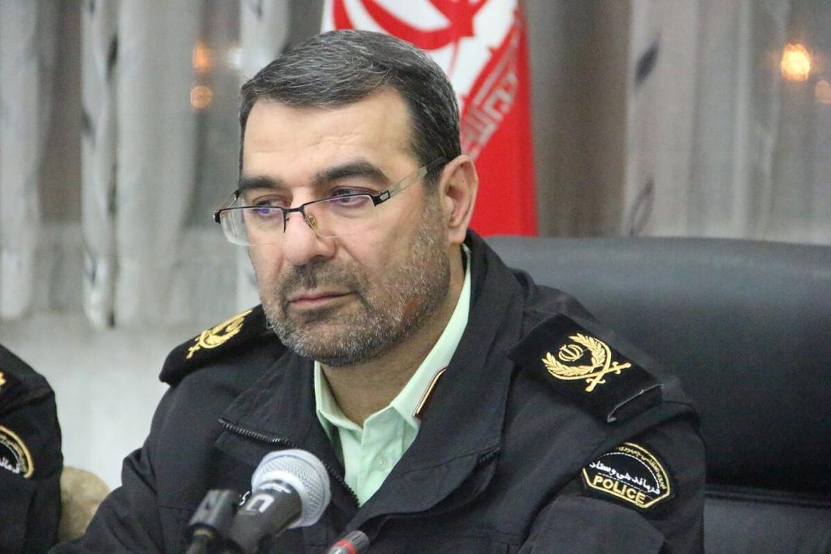 سردار محمدکاظم تقوی