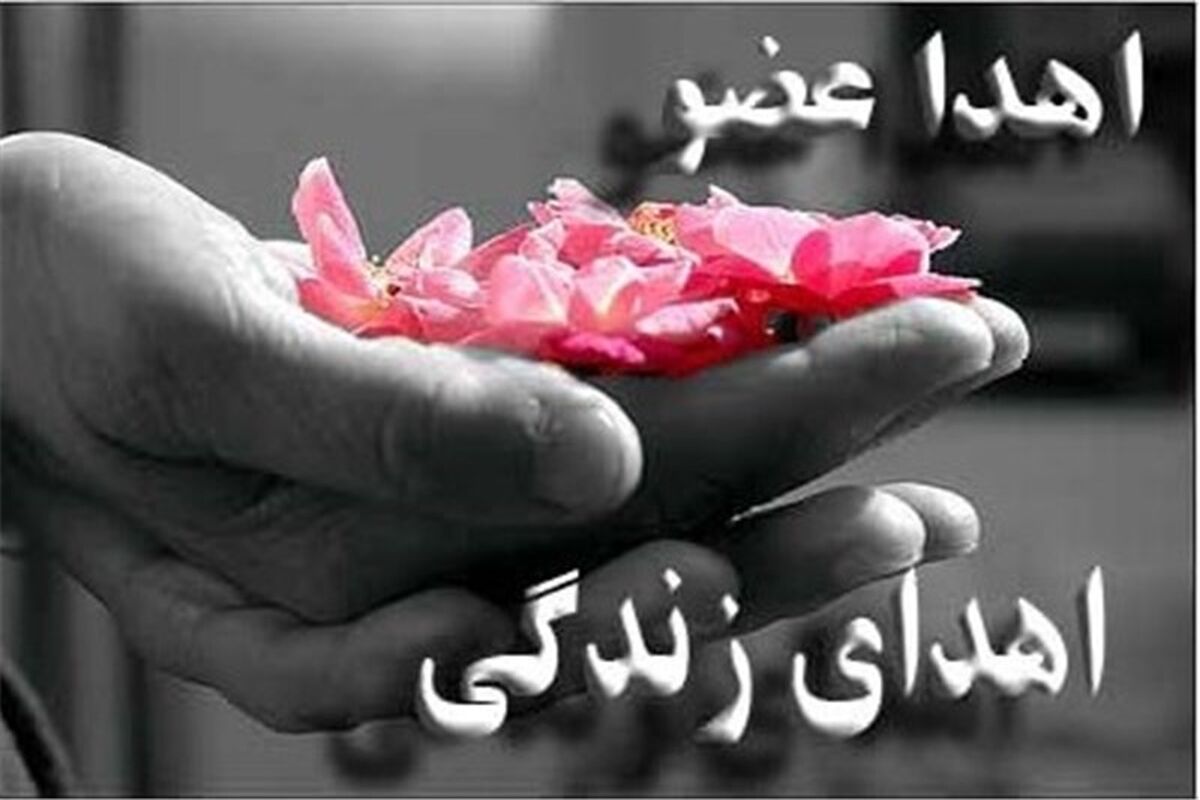 اهدای عضو