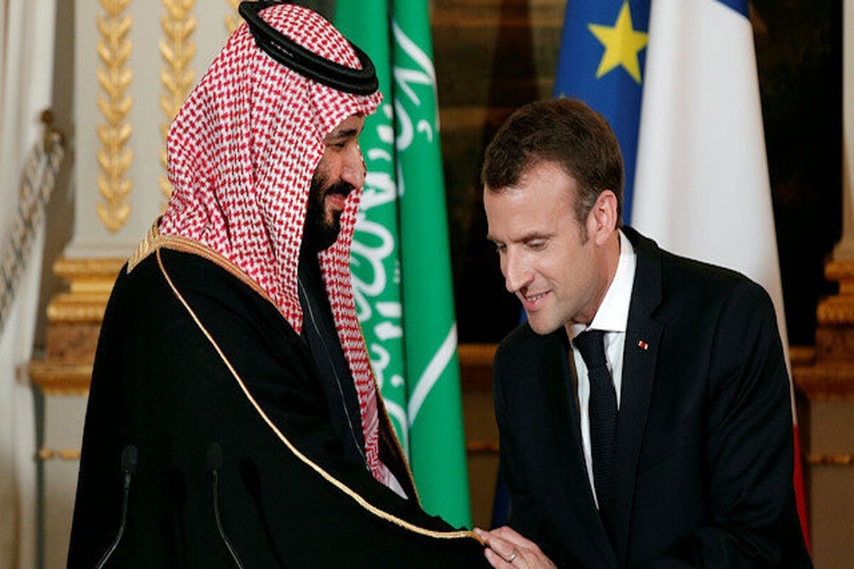 روابط فرانسه و عربستان