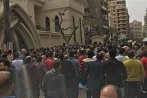 ۲۴ کشته در حمله مسلحانه به گروهی از مسیحیان در مصر