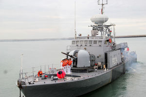 شناورهای ایرانی پس از رزمایش آزیرکس ۲۰۲۵ باکو را ترک کردند