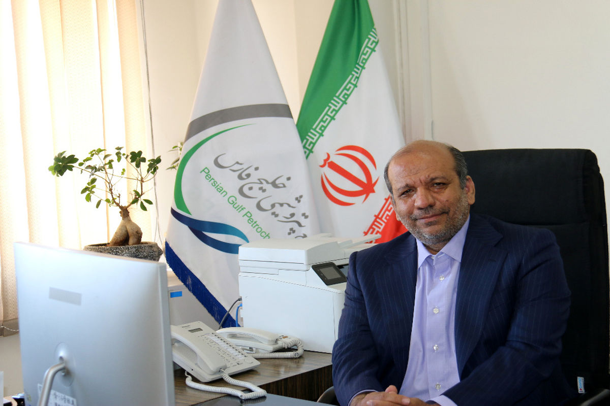 گروه صنایع پتروشیمی خلیج فارس2