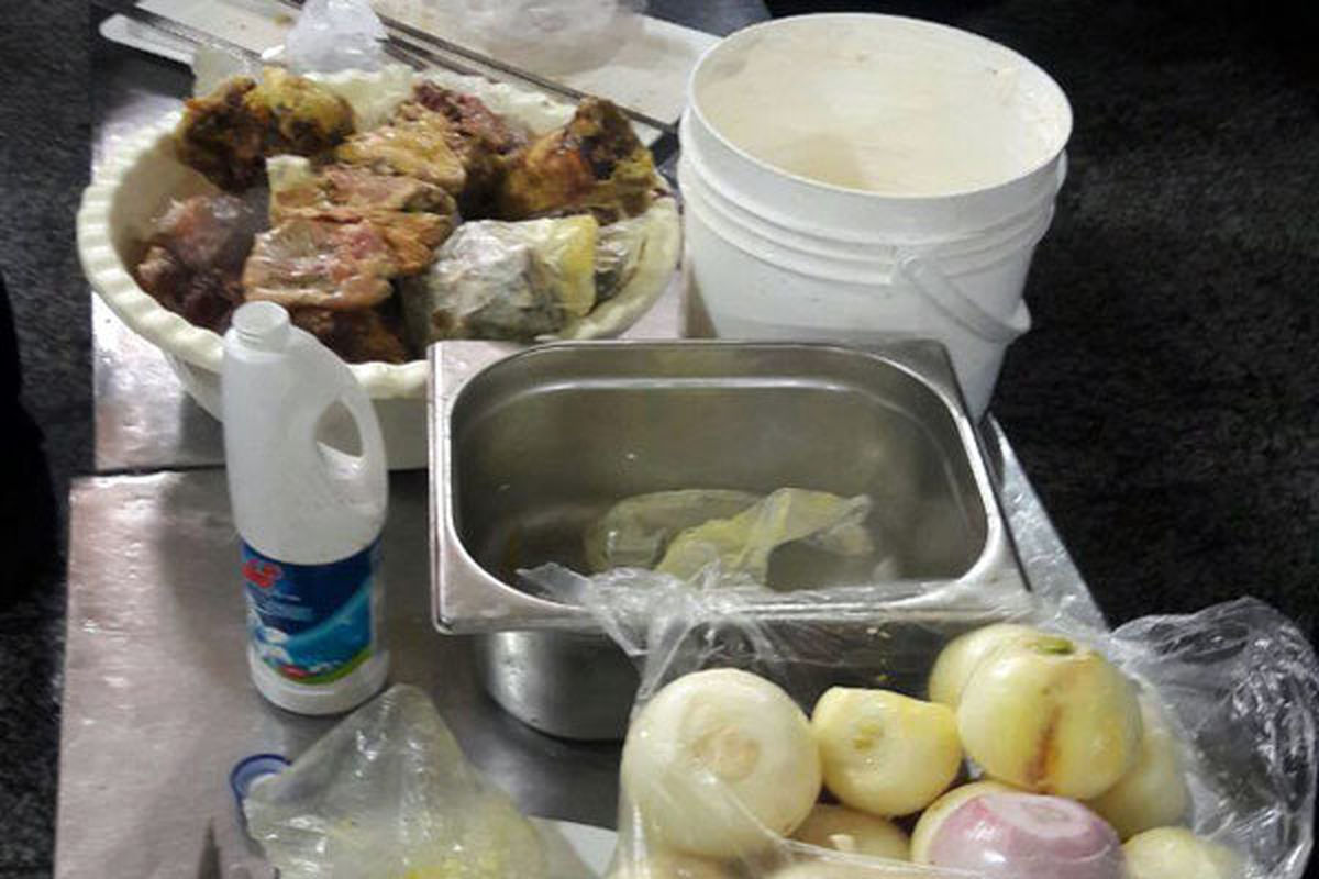 اغذیه فروشی