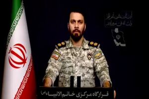 هشدار قرارگاه مرکزی خاتم‌الانبیا به صهیونیست‌ها + فیلم
