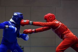 نفرات برتر مسابقات قهرمانی ووشو اردبیل معرفی شدند