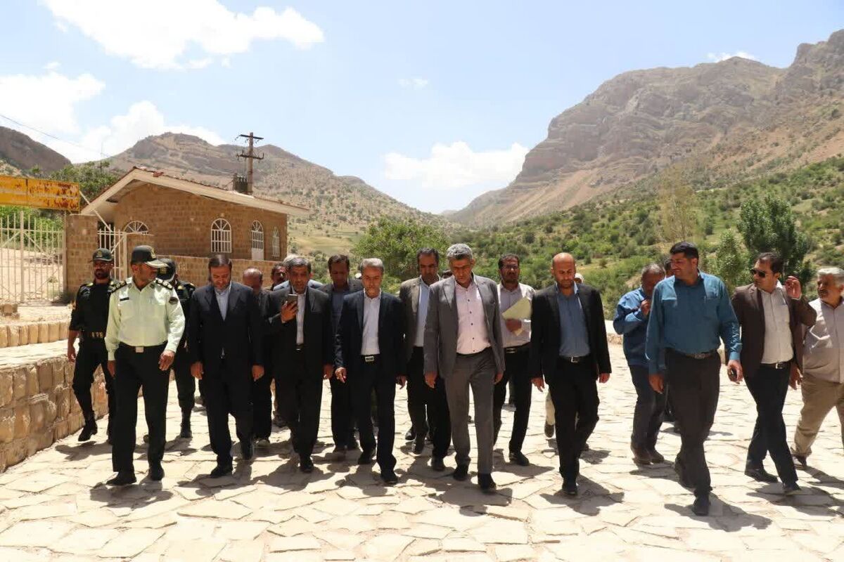 وزیر میراث فرهنگی+ فارس