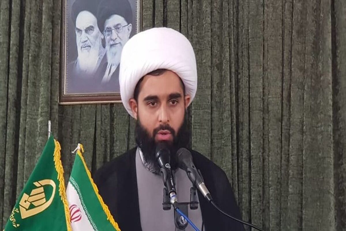 نمازجمعه+سیریک