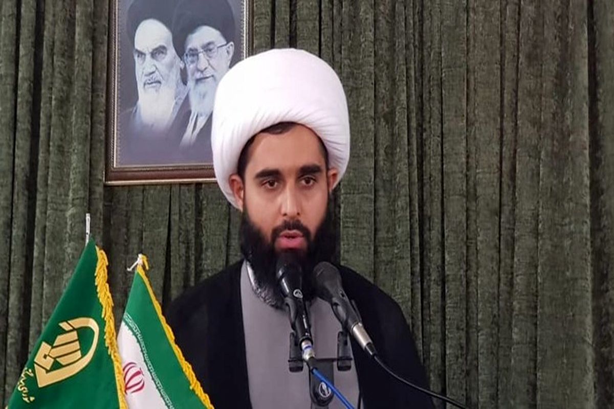 نمازجمعه+سیریک