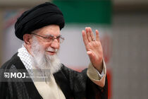 وداع با پیکر شهید رهبر انقلاب در مصلی تهران