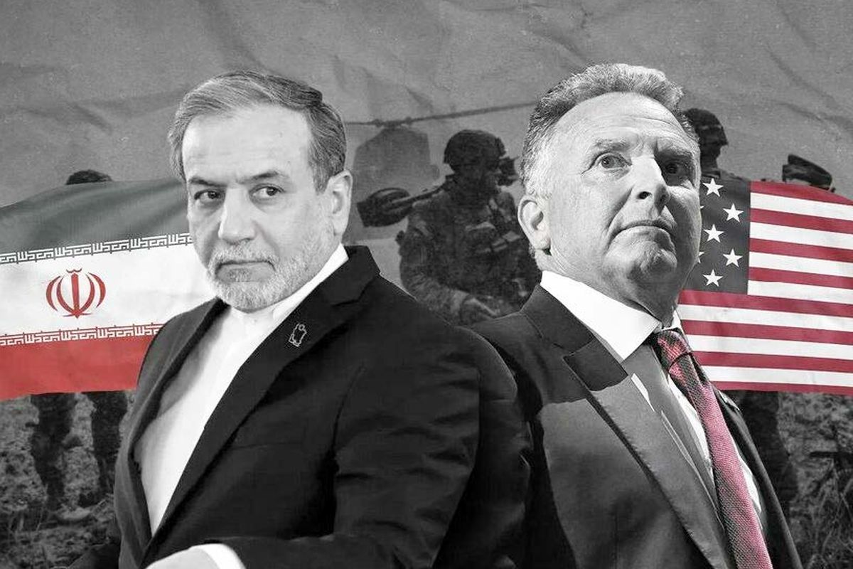 مذاکرات ایران و آمریکا