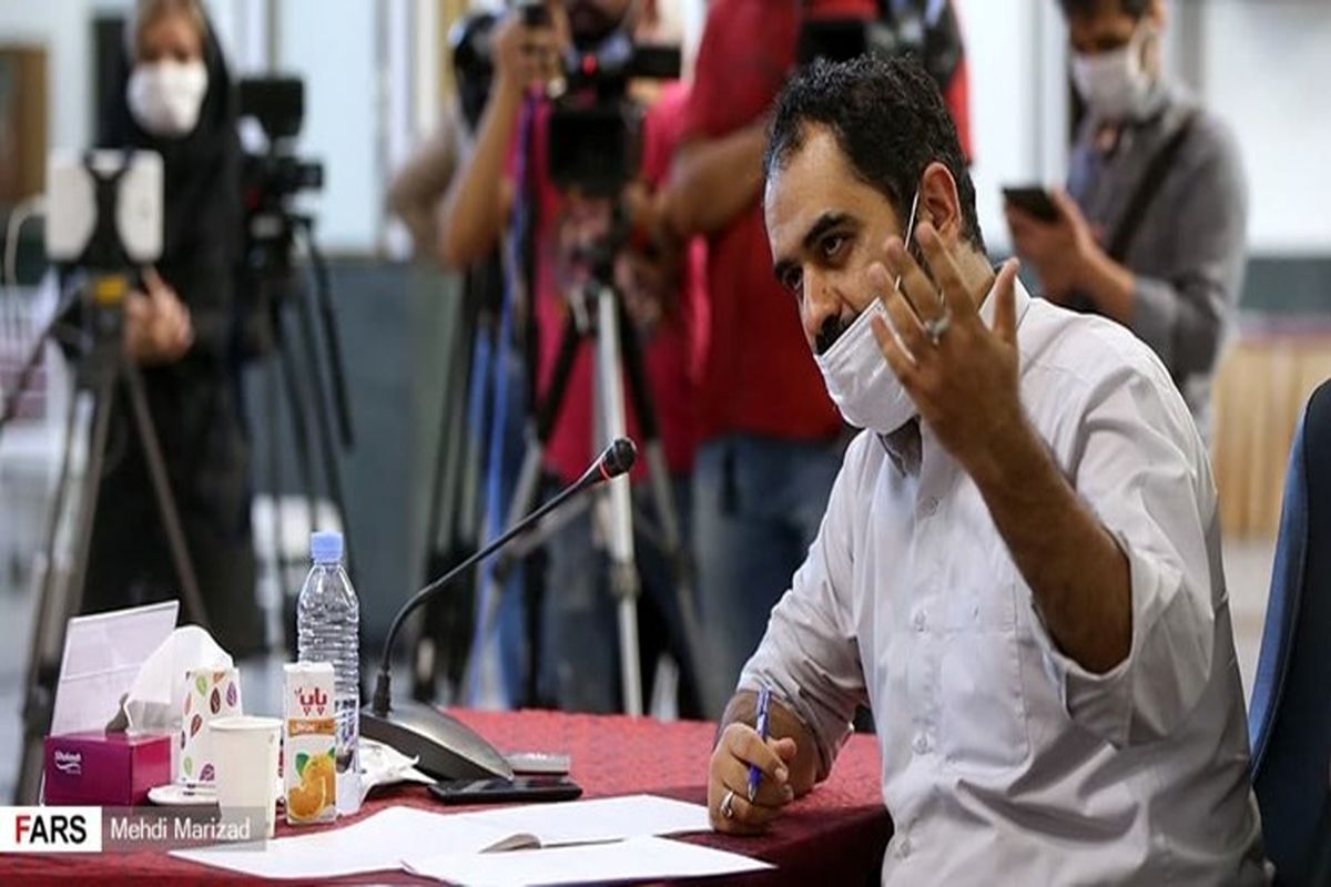 علی فروزنده