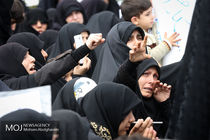 تجمع اعتراضی به تصویب «FATF» در مقابل مجلس