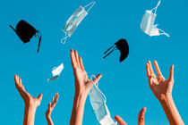 استفاده همگانی از ماسک در ایستگاه پایانی