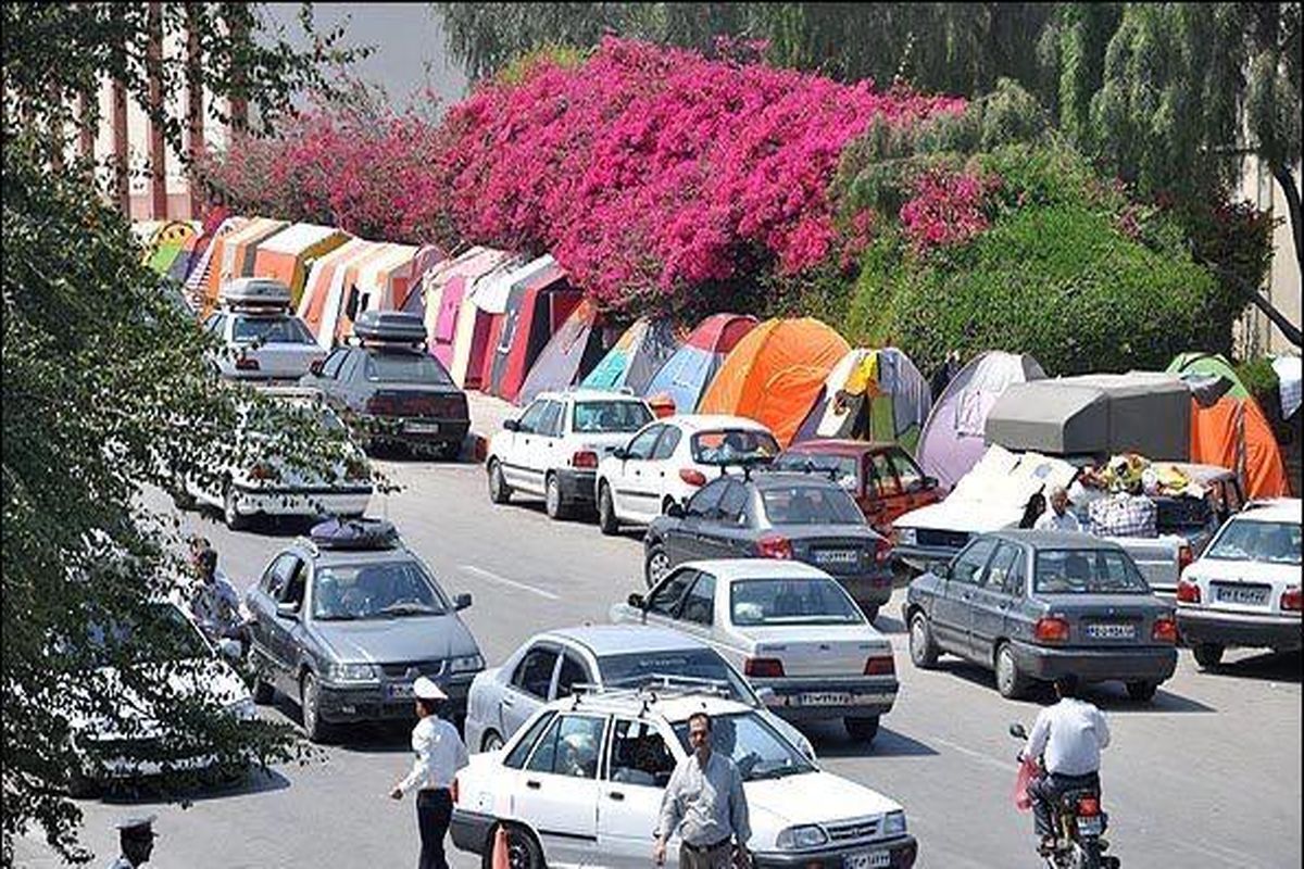 مسافران نوروزی