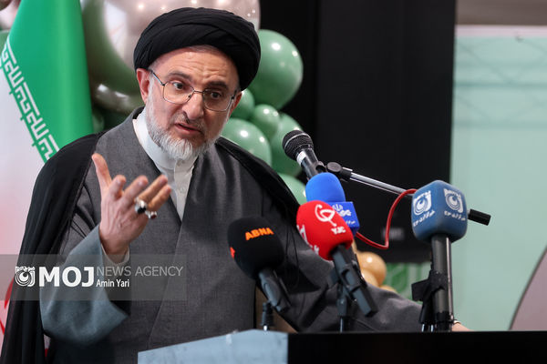 افتتاح شیرخوارگاه «بهشت امام رضا(ع)» تحقق یک وقف ۸۰ ساله است