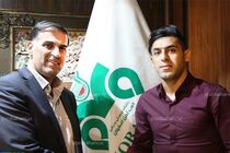 مهاجم سابق تیم فوتبال سایپا به ذوب‌آهن پیوست