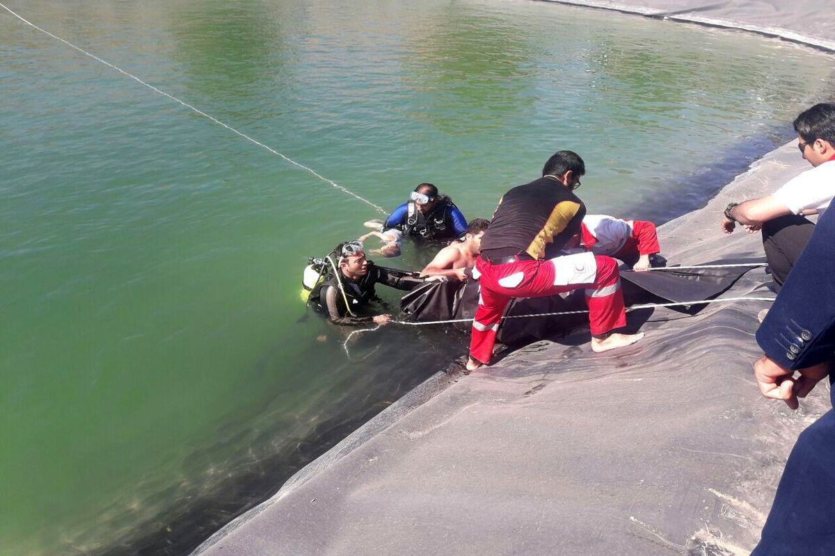 استخرهای کشاورزی