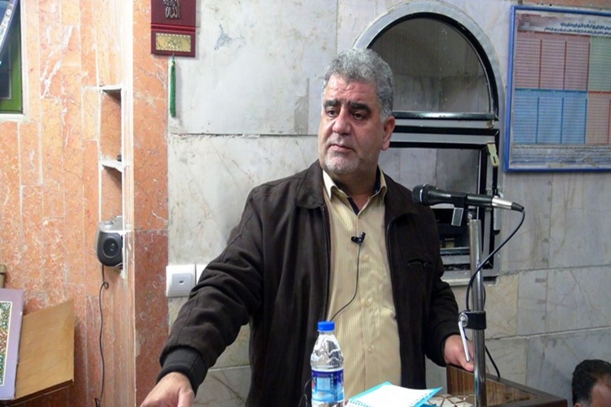 فرماندار پاوه 