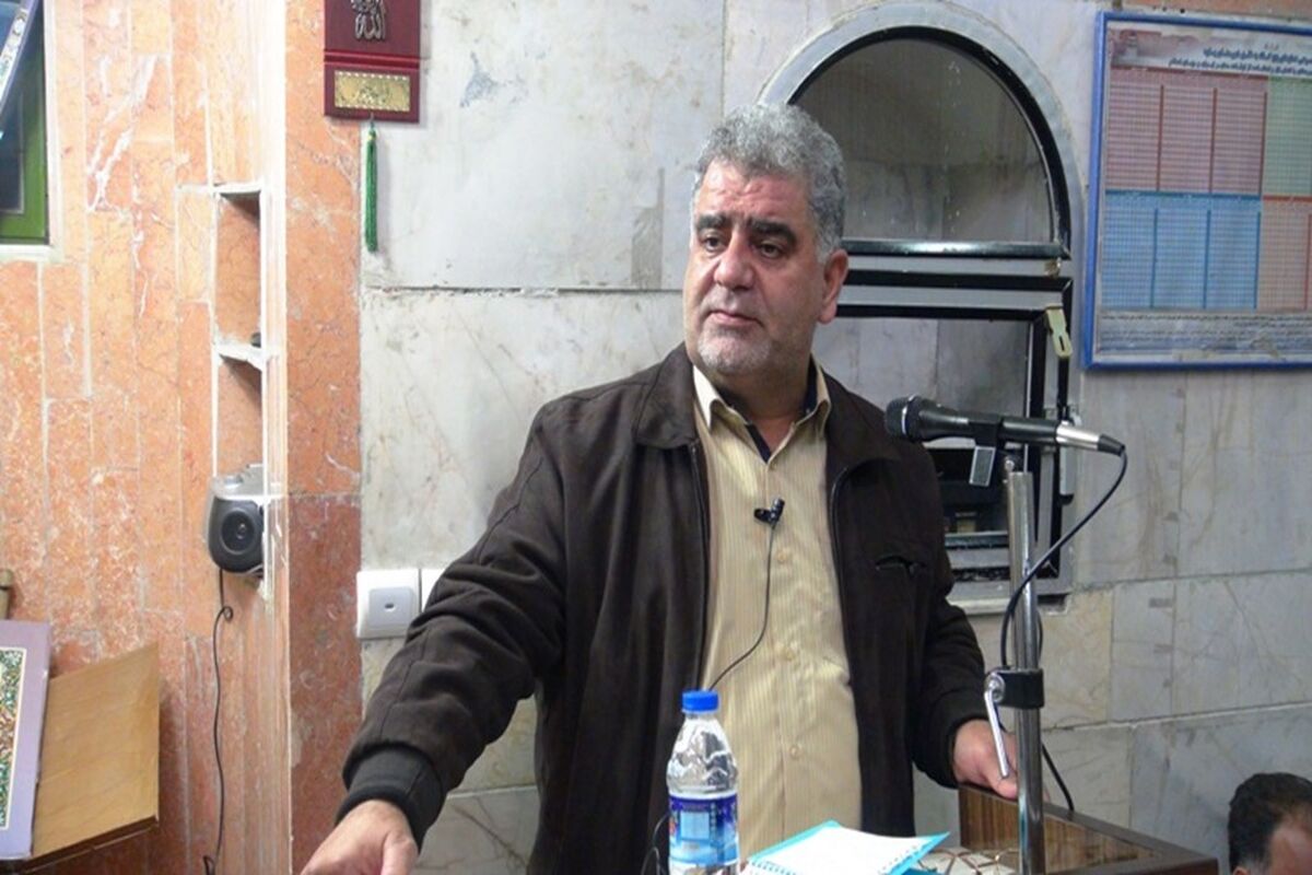 فرماندار پاوه 