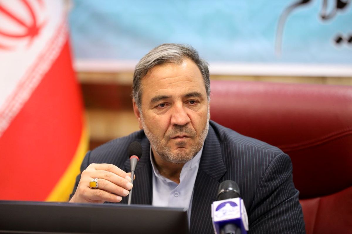 ‪استاندار ایلام