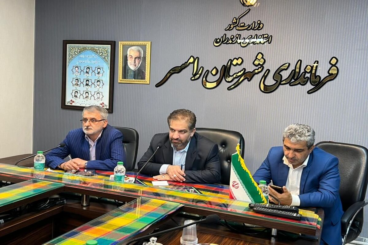 سلگی معاون سیاسی امنیتی استانداری مازندران