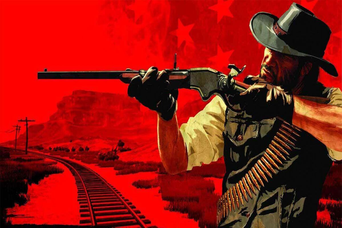 Red Dead Redemption