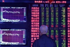 ضرر ۴۰۰ میلیارد دلاری کرونا بر بازار بورس چین