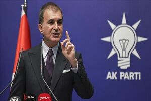 ترکیه بر عدم دخالت آمریکا و اسرائیل  در امور  داخلی ایران تاکید کرد
