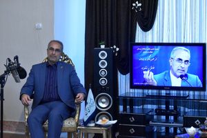 خدمات رسانه‌ای مدیر و خبرنگاران خبرگزاری موج لرستان قابل تقدیر است