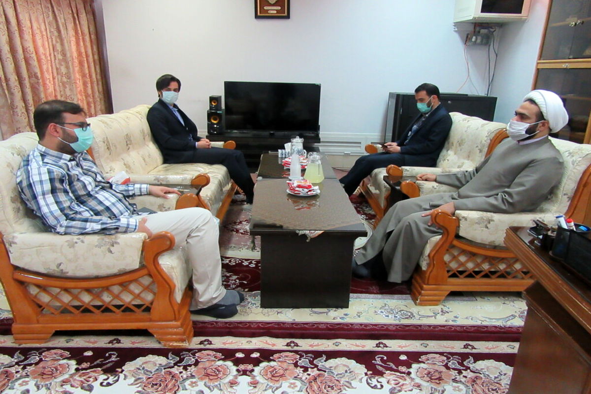 حرم حضرت معصومه