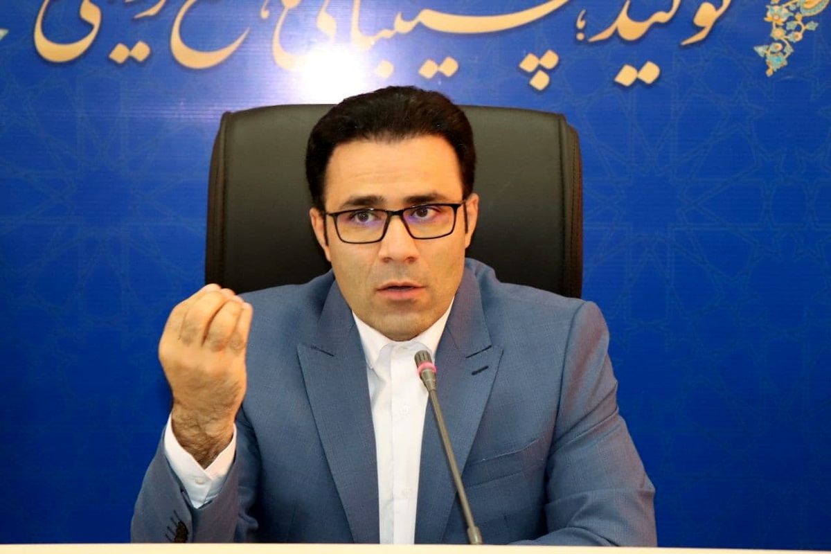 بابک رضی منش -فرماندار اسکو